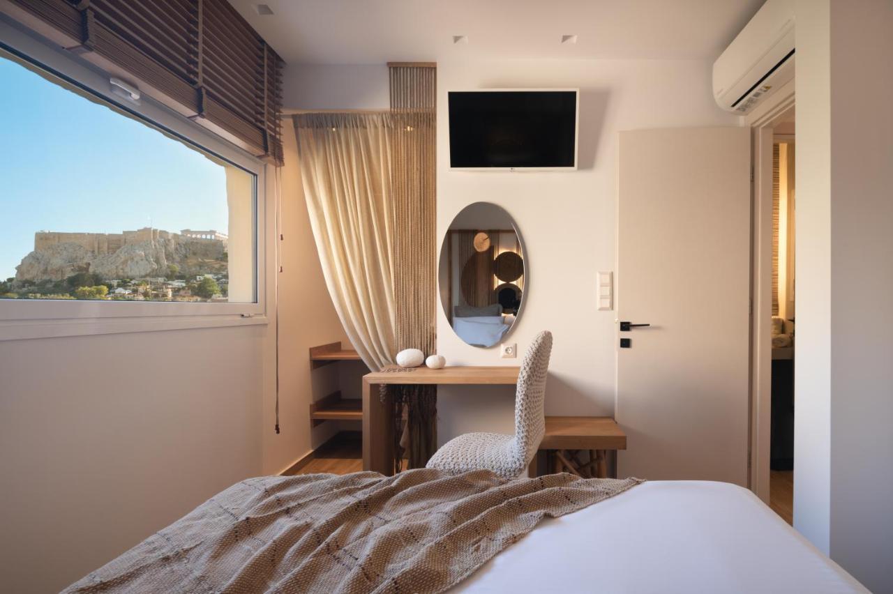 Apollonos At Heart Of Plaka Apartment Athens Exterior photo