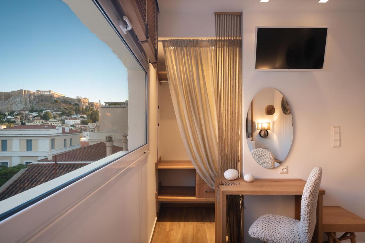 Apollonos At Heart Of Plaka Apartment Athens Exterior photo